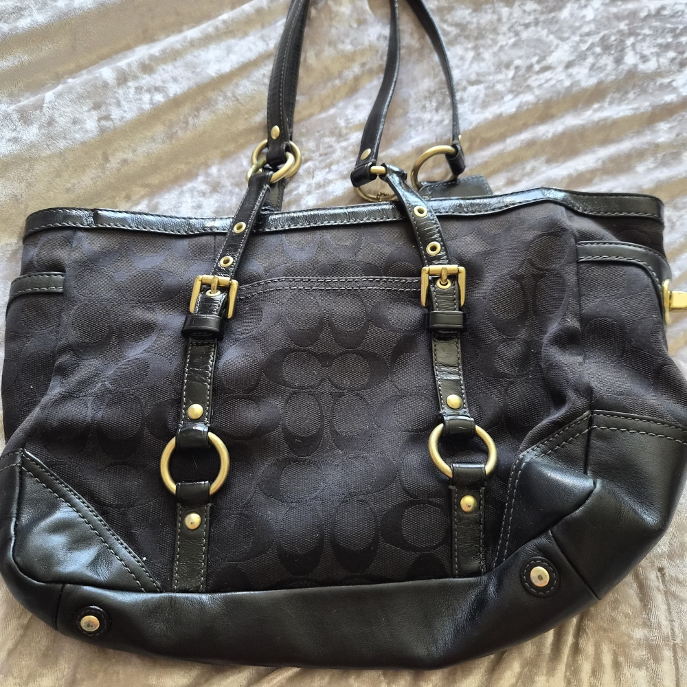 Vintage Coach Bag